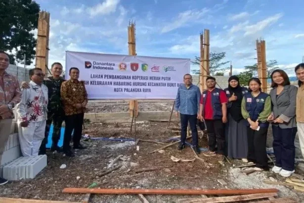 Ksp Kopdes Merah Putih Palangka Raya