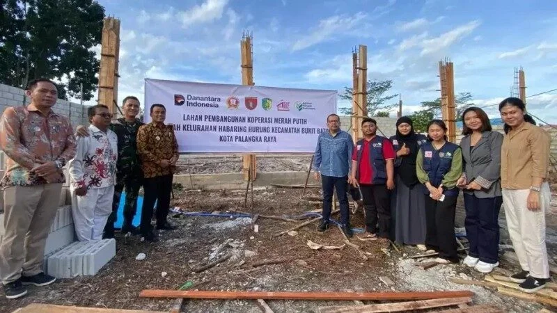 Ksp Kopdes Merah Putih Palangka Raya