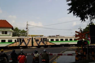 Aksesibilitas Meningkat, Ka Bias Jadi Primadona Di Wilayah Daop 7 Madiun Selama Libur Nataru