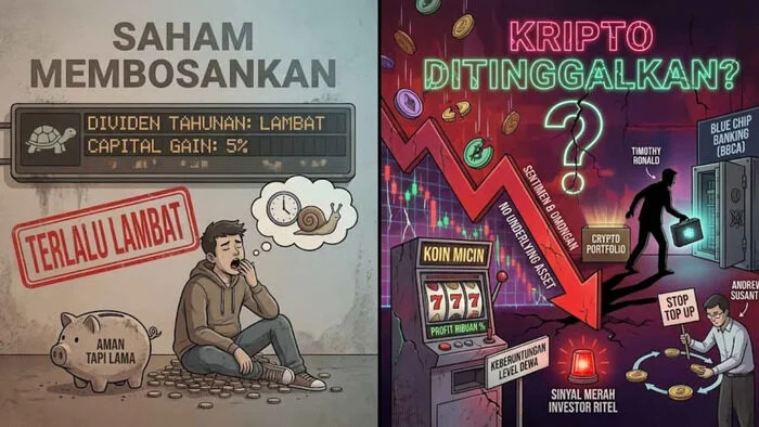Bukan Kripto Atau Saham, Ini Sektor Bisnis Digital Receh Yang Tahan Resesi Ekonomi (1)