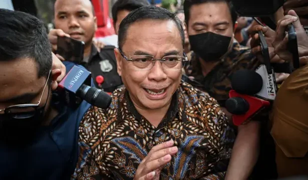Bupati Pati Sudewo