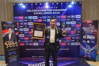 Digital Asset Academy Pelopor Ternak Emas Fisik Dac.gold Menangkan Global Achiever Of The Year Award 2025