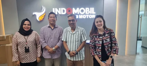Dorong Pertumbuhan Sektor Otomotif, Bri Branch Office Otista Region 6 Jakarta 1 Jalin Sinergi Strategis Dengan Pt Indomobil (2)