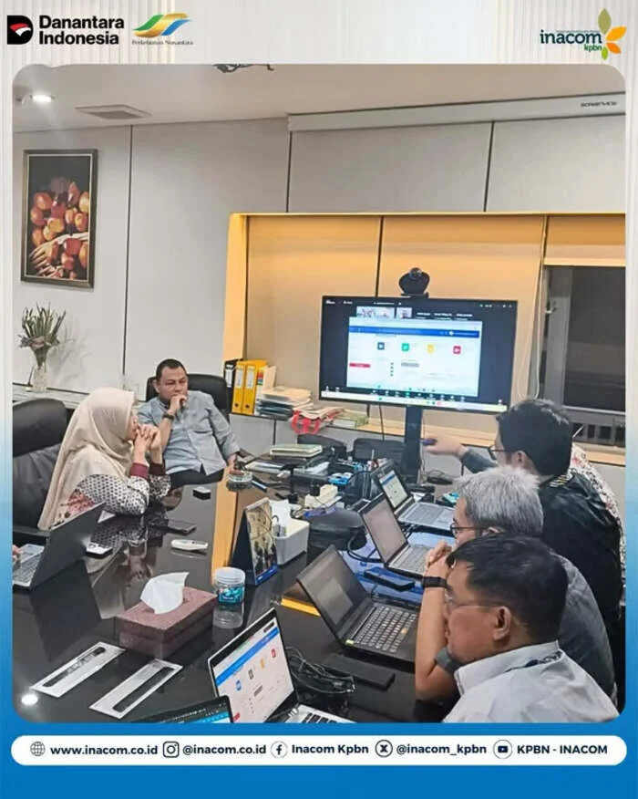 Dorong Transformasi Digital, Holding Perkebunan Nusantara Ptpn Iii (persero) Hadirkan I Mitra Kpbn (1)