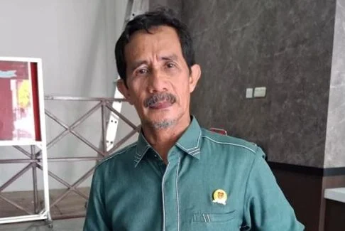 Haib Anggota Dprd Kltg