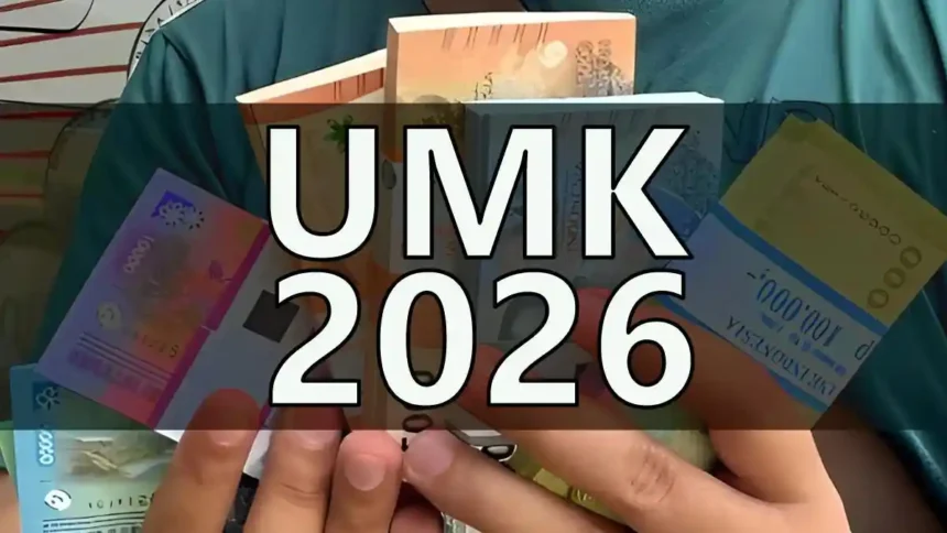 Ilustrasi Umk 2026