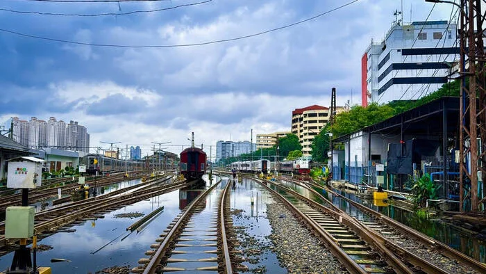 Imbauan Datang Lebih Awal, Kai Daop 1 Pastikan Perjalanan Kereta Jarak Jauh Tetap Lancar Di Tengah Cuaca Ekstrem