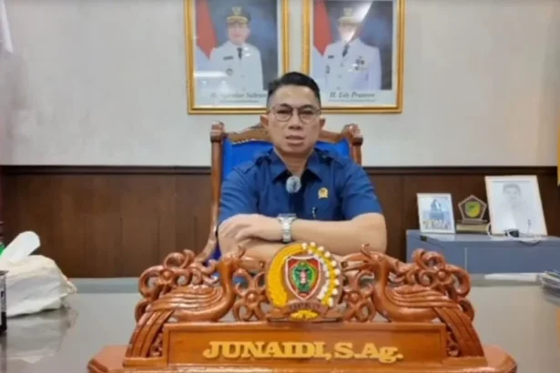 Junaidi