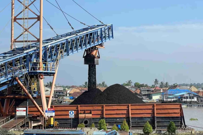 Kai Logistik Kelola 22,9 Juta Ton Sepanjang Tahun 2025