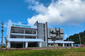 Ptpp Rampungkan Rsud Tarempa, Dukung Asta Cita Pemerintah Perkuat Layanan Kesehatan Di Wilayah Terluar