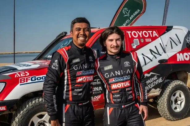 Pereli Indonesia Julian Johan