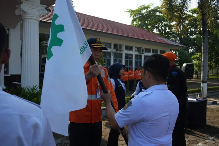 Peringati Bulan K3 Nasional, Kai Daop 6 Yogyakarta Tegaskan Komitmen Terhadap Keselamatan Perjalanan Ka