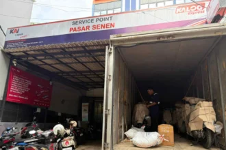 Perluasan Jaringan Jadi Kunci, Kai Logistik Catat Pertumbuhan Service Point 45% Sepanjang Tahun 2025