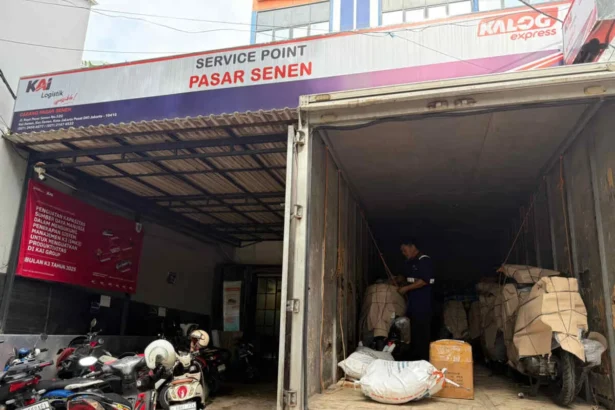 Perluasan Jaringan Jadi Kunci, Kai Logistik Catat Pertumbuhan Service Point 45% Sepanjang Tahun 2025