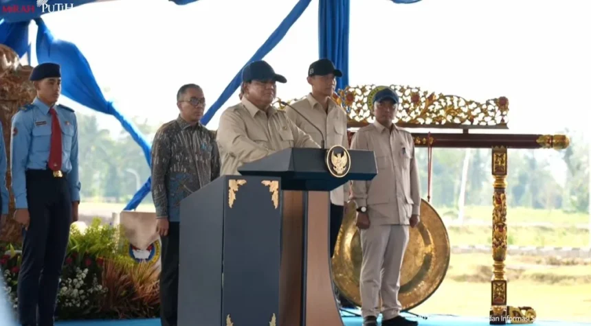 Prabowo Subianto