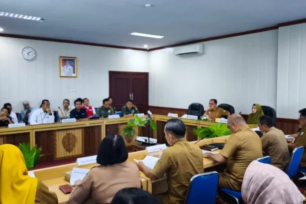 Rapat Evaluasii