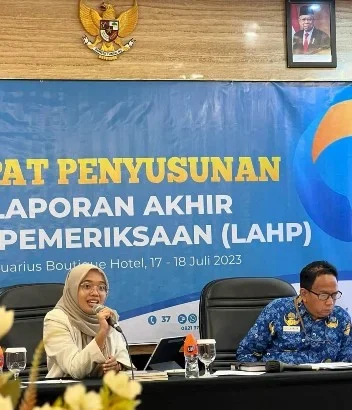 Rapat Penyusunan