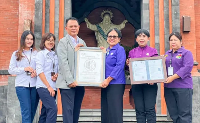 Sucofindo Perkuat Peran Penilaian Kawasan Berkelanjutan, Pib College Raih Platinum Greenship Neighborhood (1)
