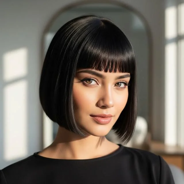 Short Bob