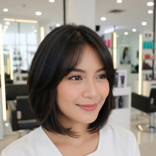 Textured Bob