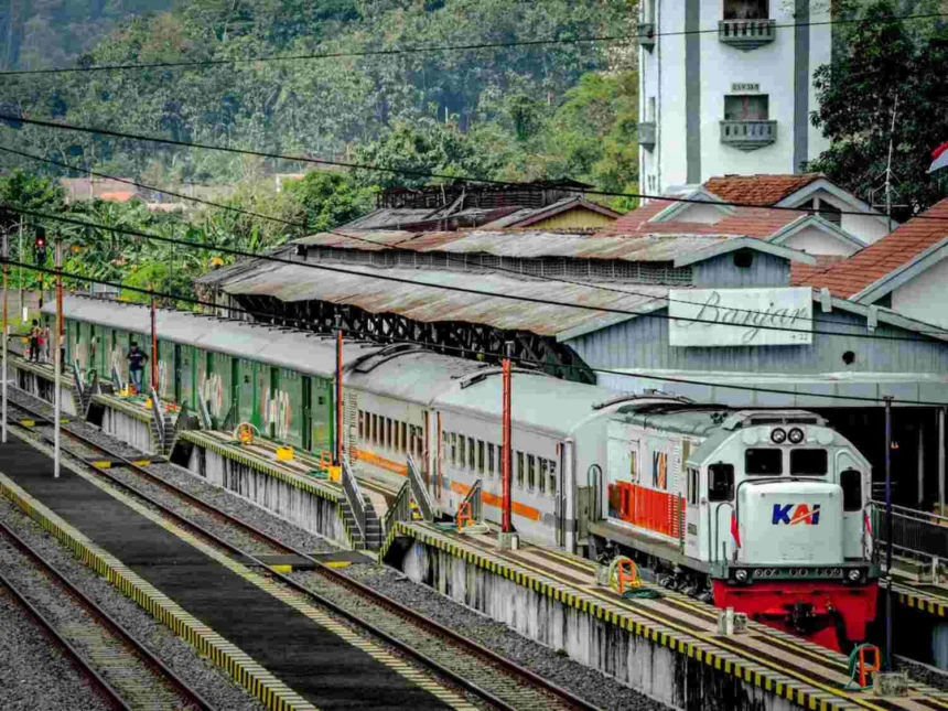 Tumbuh 11%, Kai Logistik Kelola 65 Ribu Ton Pengiriman Retail