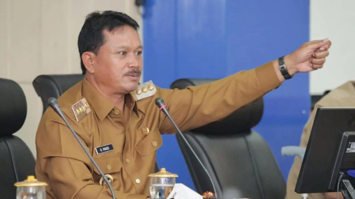 Wali Kota Madiun, Maidi