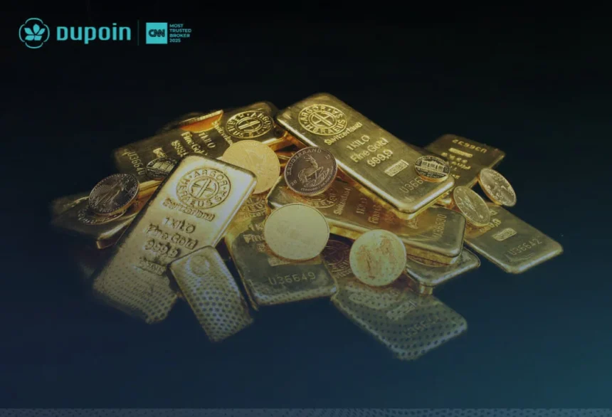 Xauusd Terkoreksi Dari Rekor, Pasar Masuk Fase Konsolidasi