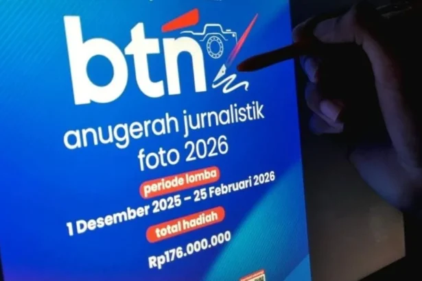 Anugerah Jurnalistik Dan Foto Btn