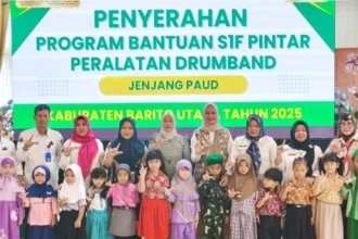 Bantuan Alat Drumband