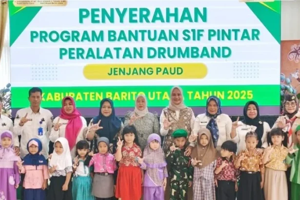 Bantuan Alat Drumband