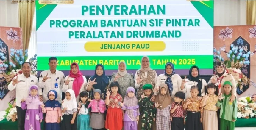 Bantuan Alat Drumband