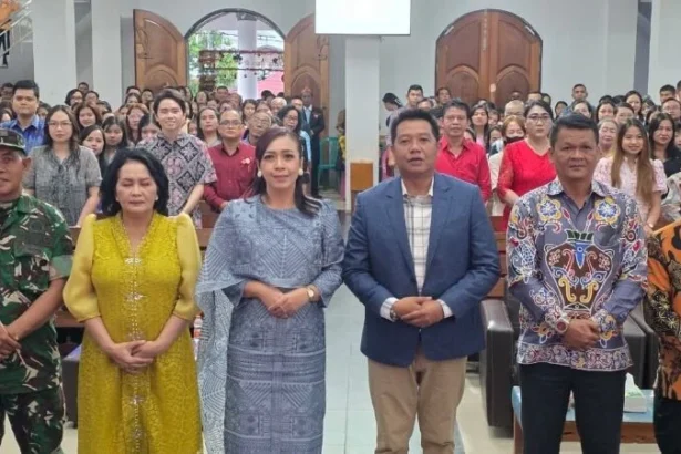 Kunjungan Gereja