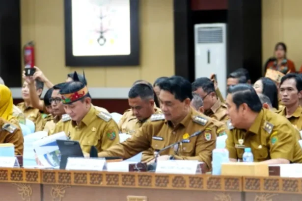 Rakor Siska