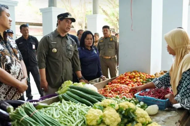 Tinjau Pasar