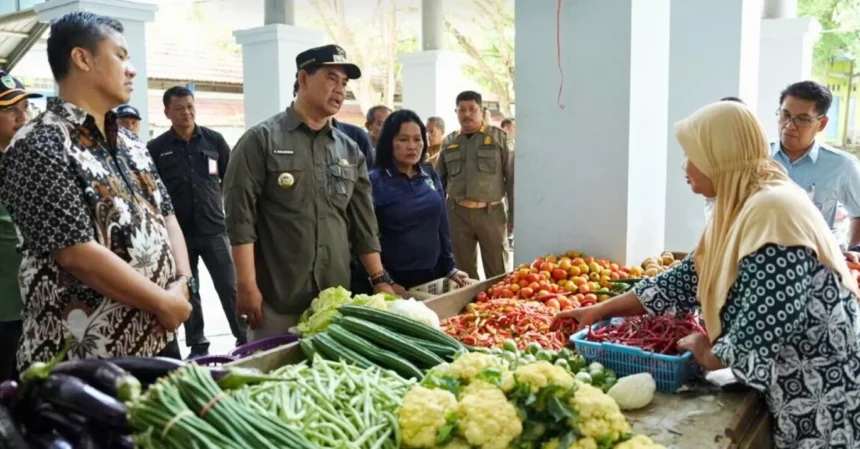 Tinjau Pasar