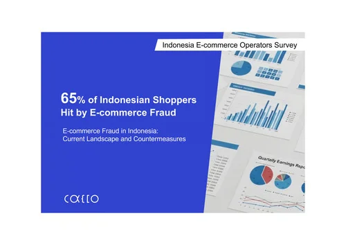65 Konsumen Indonesia Terkena Dampak Penipuan E Commerce Survei Cacco Mengungkap Kebutuhan Mendesak Akan Deteksi Otomatis