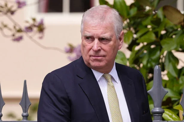 Andrew Mountbatten Windsor