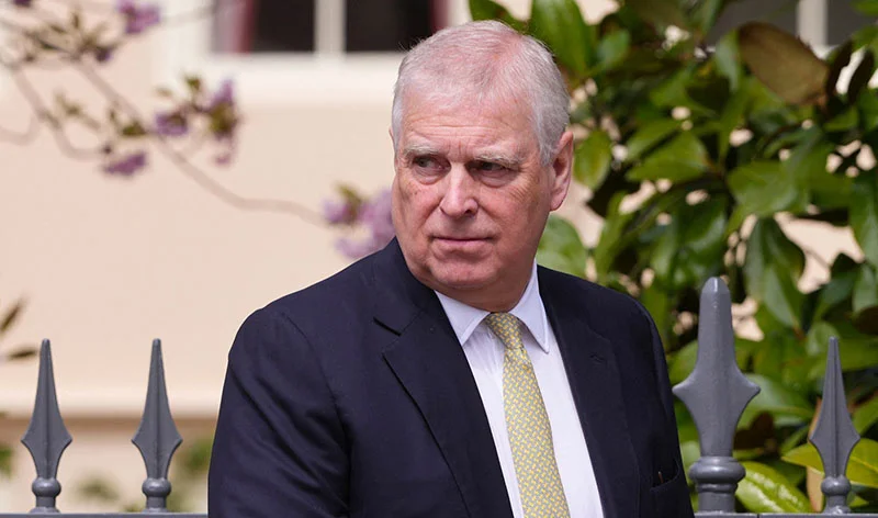 Andrew Mountbatten Windsor