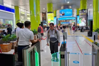 Antusiasme Mudik Lebaran Terus Meningkat, 149.442 Tiket Keberangkatan 11–18 Maret Dari Daop 1 Jakarta Telah Terjual