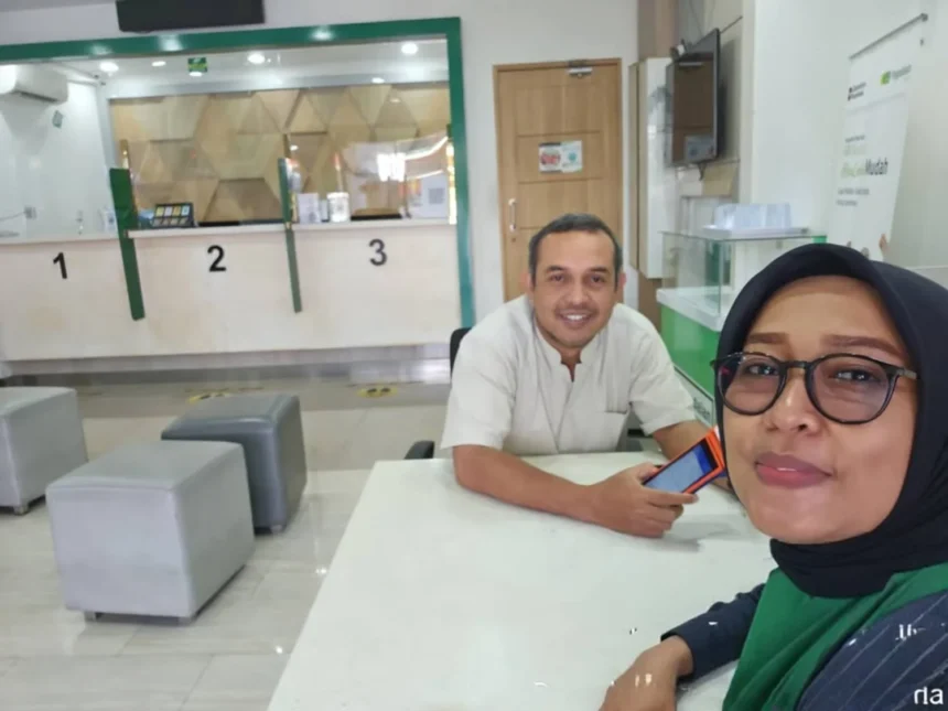Bri Branch Office Kalimalang Region 6 Jakarta 1 Perkuat Penetrasi Umkm Jakarta Timur Melalui Optimalisasi Edc Agen Brilink Di Pegadaian Pulo Jahe