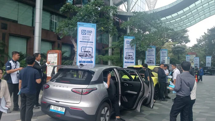 Bri Finance Hadirkan Pengalaman Pembiayaan Kendaraan Yang Lebih Bernilai Di Bri Kkb Expo 2026