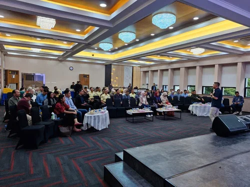 Bri Region 6 Jakarta 1 Gelar Workshop Customer Experience 2026, Perkuat Peran Frontliner Dalam Meningkatkan Kepuasan Nasabah (2)