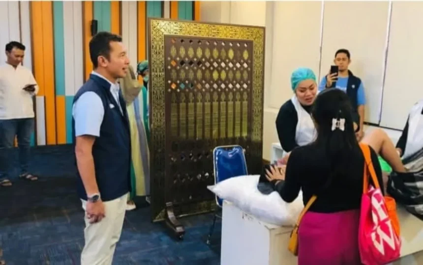 Bri Region 6jakarta 1 Gelar Khitanan Massal Sebagai Wujud Kepedulian Sosial Kepada Masyarakat