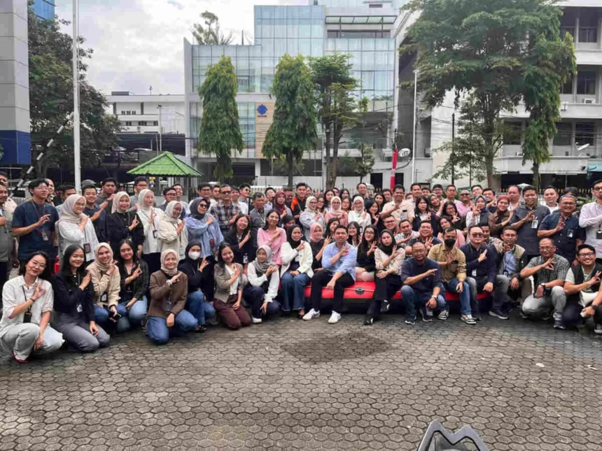 Bri Region 6jakarta 1 Laksanakan Roll Out Bcm Tools Dan Tot Implementasi Bcm K3