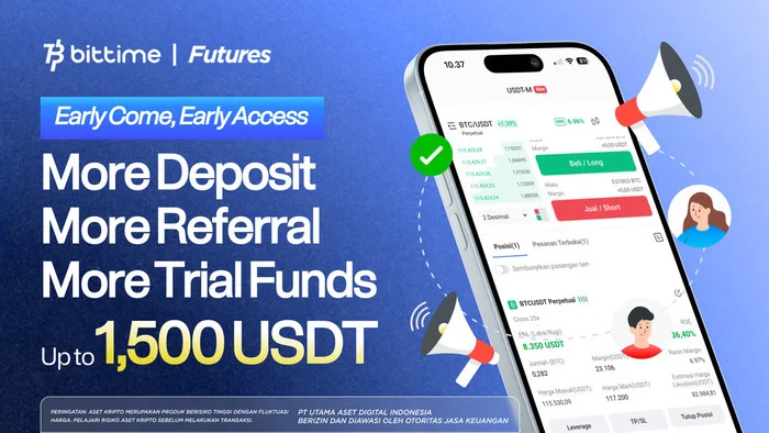 Bittime Indonesia