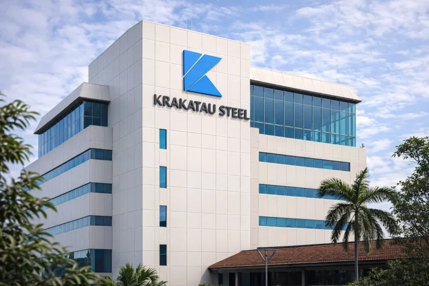 Cbam Ue 2026 Jadi Tantangan Struktural