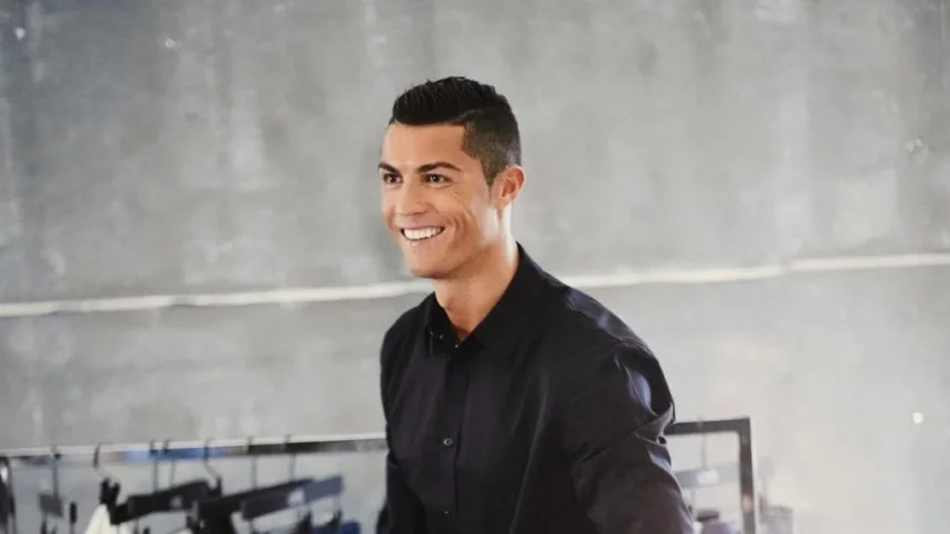 Cristiano Ronaldo