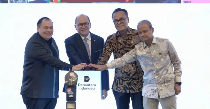 Danantara Indonesia Serentak Resmikan 6 Proyek Hilirisasi Fase I Dengan Total Nilai Investasi Hingga Us 7 Miliar