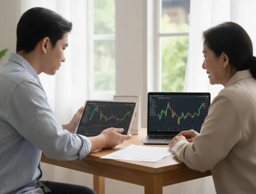 Hsb Investasi Perjelas Standar Usia Trading Demi Perlindungan Nasabah Muda