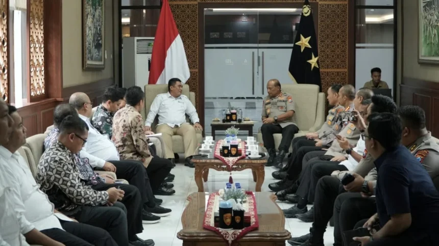 Holding Perkebunan Nusantara Perkuat Sinergi Lintas Sektor